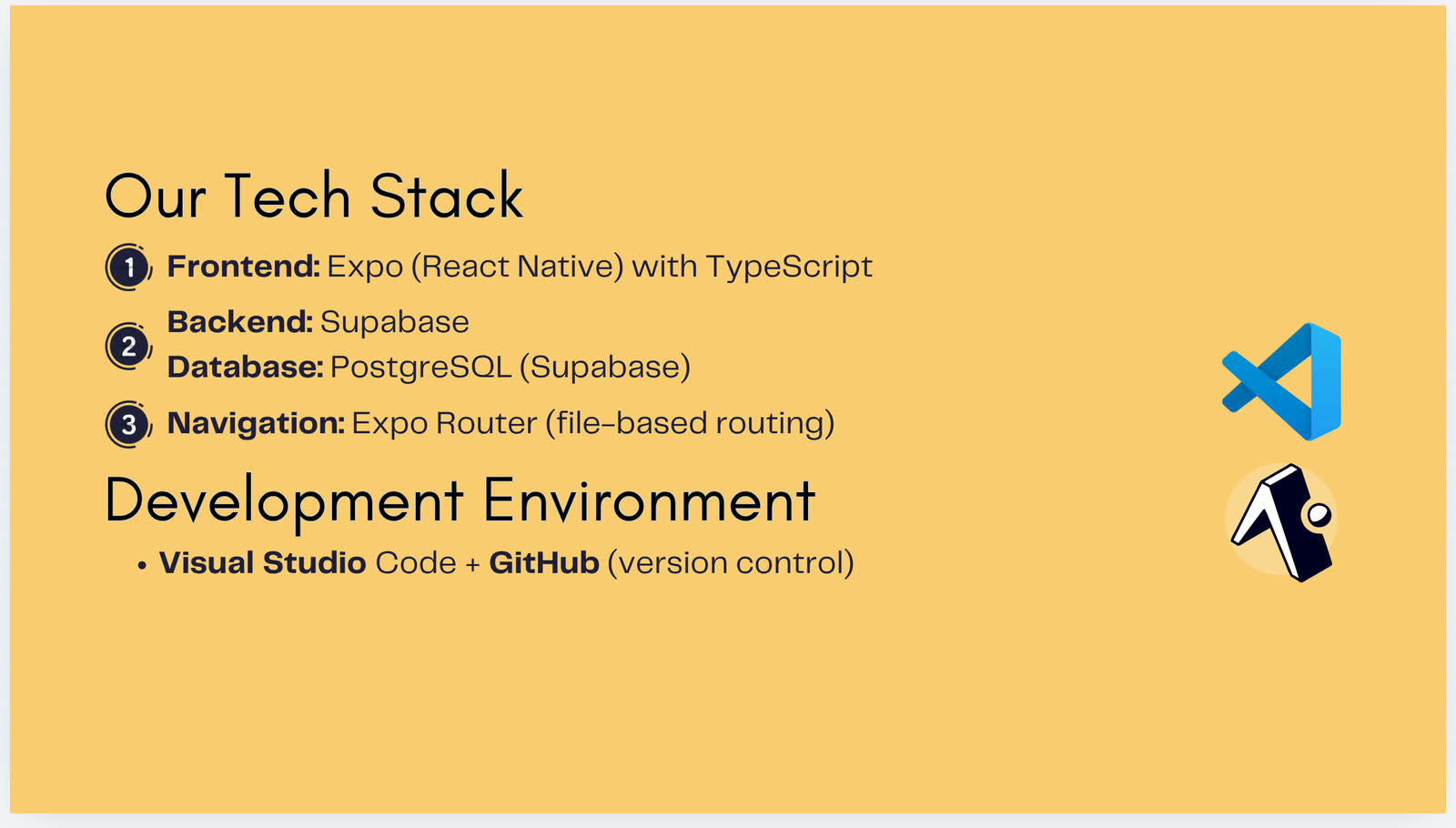 The tech stack behind Generation Connect