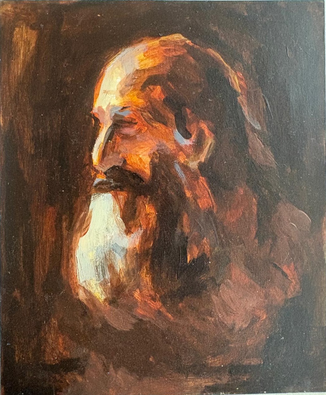 The Old Man