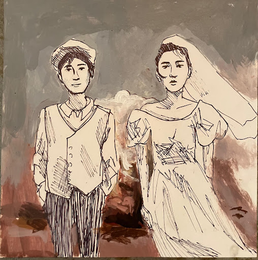 Young & Poor