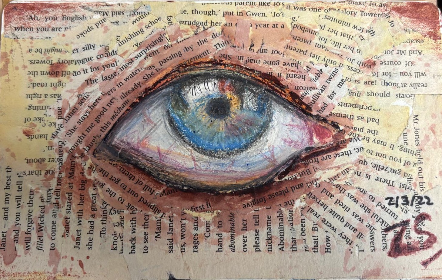 Eye